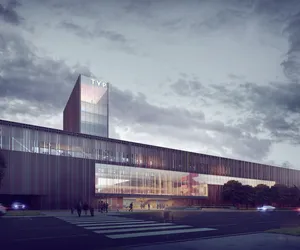 Wyniki konkursu na projekt nowego budynku TVP w Warszawie 