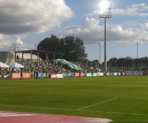 Warta Poznań - Zagłębie Sosnowiec
