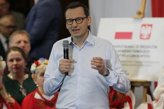 Mateusz Morawiecki bez litości dla PO: Przepowiednie Platformy to duby smalone!