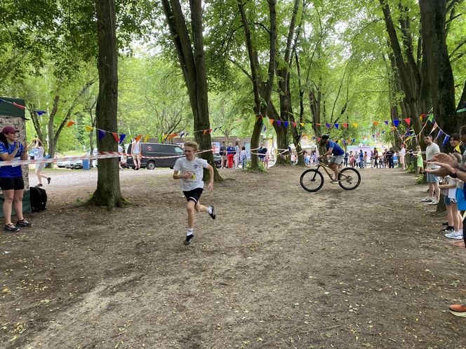 9. charytatywny Bieg o Złotą Monetę i wielki rodzinny piknik