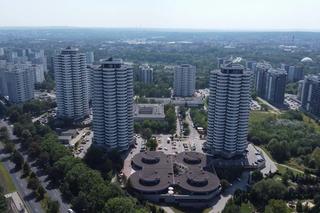 Najdroższe dzielnice do zamieszkania w Katowicach. Ceny są z kosmosu