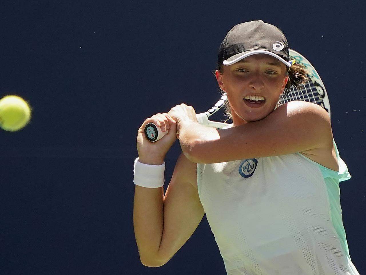 Nawet 10 tysięcy za bilet na mecz Igi Świątek! Polscy kibice wydają fortunę, by ją oglądać. Tenisistka komentuje