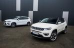 Seat Ateca FR vs. Jeep Compass LIMITED