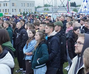 Tak wyglądał drugi dzień koncertów na Rzeszowskich Juwenaliach 