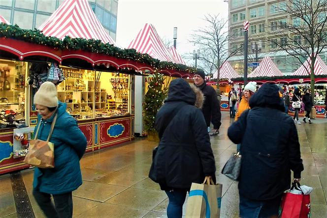 Jarmarki świąteczne w Berlinie