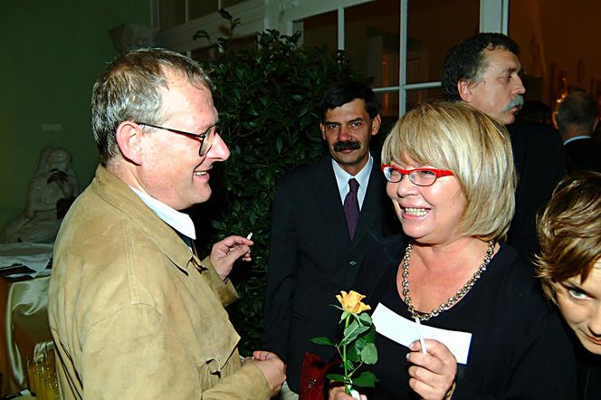 Tak przez lata zmieniała się Nina Terentiew. To ona rozpoczyna i kończy kariery gwiazd