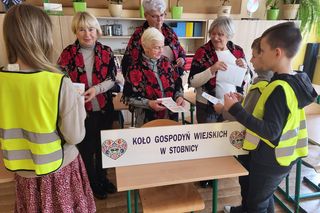 Uczniowie z Łódzkiego walczą o bezpieczeństwo