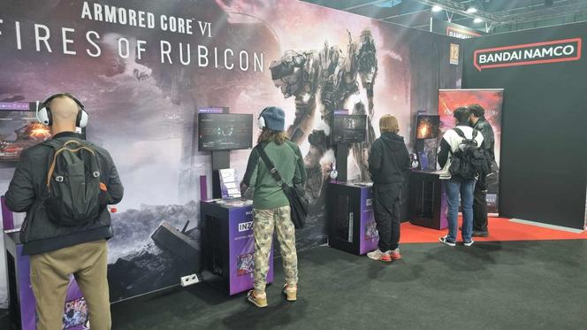Trwa Poznań Game Arena! Jak wyglądał piątek na MTP w Poznaniu