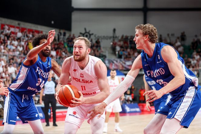 Eurobasket 2025. Polacy chcą zatrzymać Doncicia