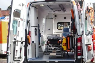 Agresywna kobieta zaatakowała ratowników w Gdańsku! Grozi jej więzienie