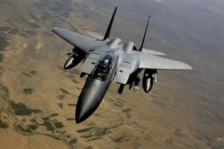 F-15E Strike Eagle