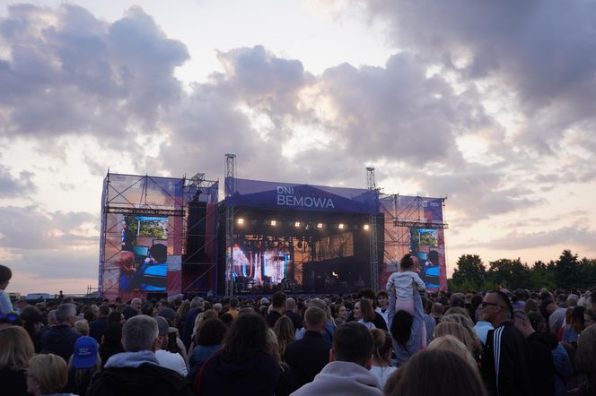Publiczność podczas Dni Bemowa 2025 13.06.2025
