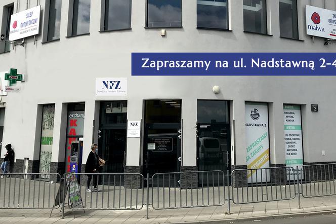 Lublin - ruszył nowy punkt NFZ