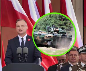 Prezydent Rzeczypospolitej zaapelował do ministra obrony narodowej. Niech to będzie polski hit eksportowy