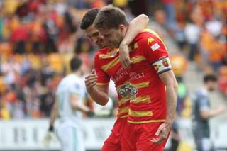 Kłopoty Lechii Gdańsk! Jagiellonia lepsza w arcyważnym meczu, skromne zwycięstwo wyszarpane w końcówce