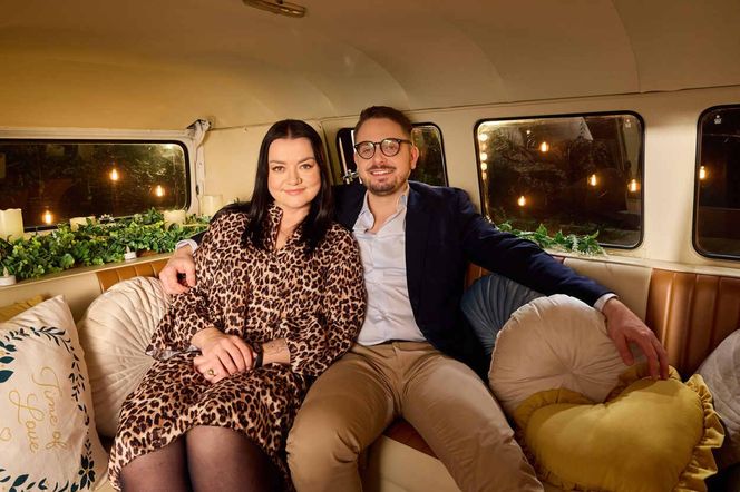 Ten odcinek "Randki w ciemno" przejdzie do historii. Szok, co tam się działo!