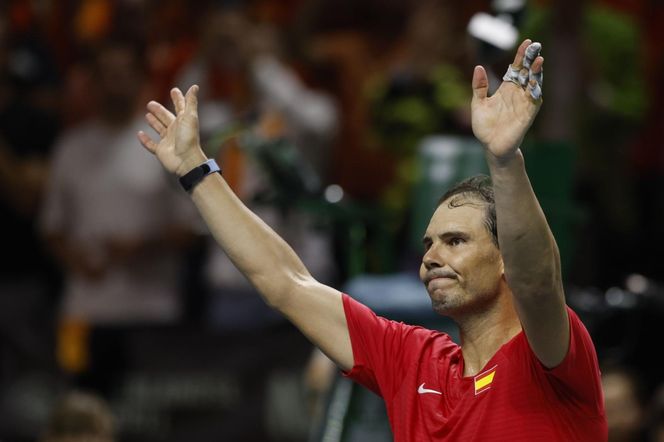 Rafael Nadal zakończył karierę. 38-latek przegrał ostatni mecz