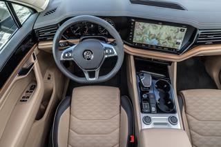 Volkswagen Touareg trzecia generacja