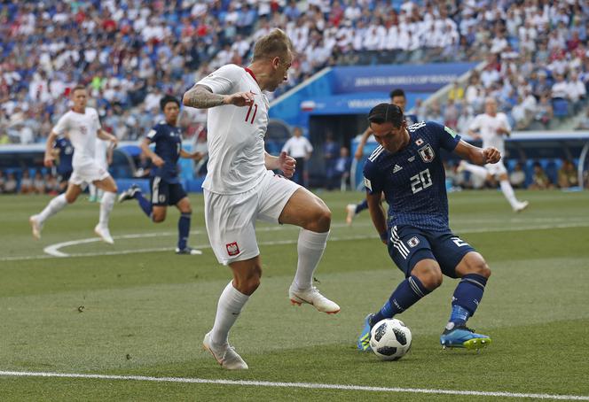 MECZ POLSKA-JAPONIA