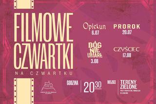 Filmowe czwartki na Czwartku - kolejny seans 20 lipca