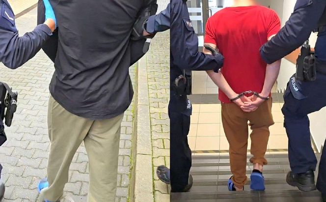 Porwali 24-latka dla okupu i zgotowali mu piekło. Policja zatrzymała Polaka i cudzoziemca