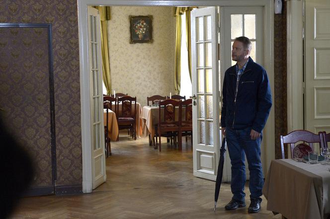 Ojciec Mateusz sezon 12 Artur Żmijewski