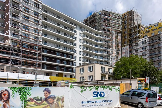 Dom przy ul. Jana Sebastiana Bacha 35 w Warszawie