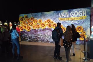 Niesamowita Wystawa Van Gogh w Gdańsku. Przepiękne wydarzenie multimedialne. Zobaczcie zdjęcia i film