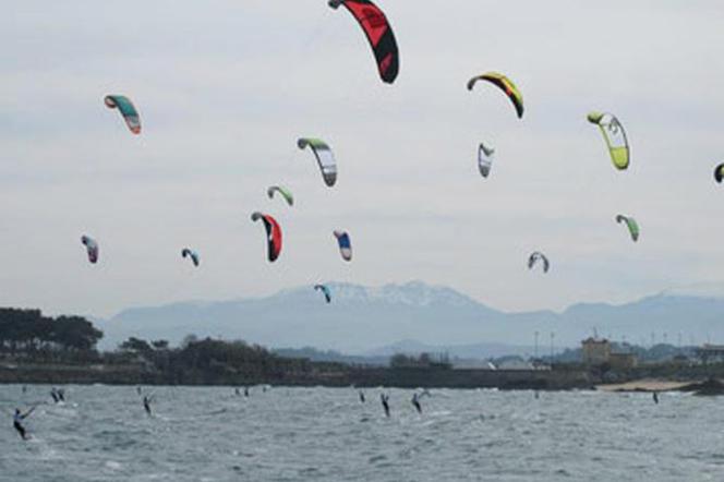 Kiteboard