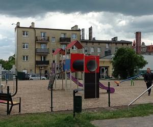 Nowy plac zabaw w Grudziądzu. Powstał z Budżetu Obywatelskiego 