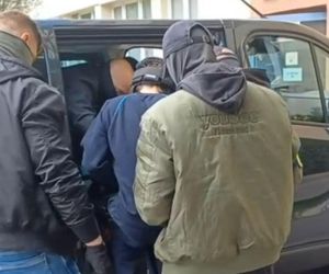 Zabójstwo na kampusie UW. Policja opublikowała wstrząsające nagranie. Pokazali wszystko