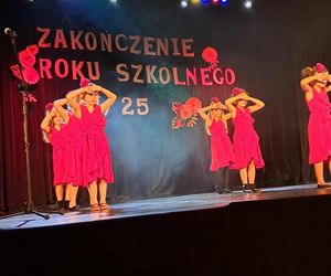 Show przedszkolaków w Starachowicach