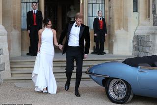 Książę Harry i Meghan Markle, Jaguar E-Type Concept Zero