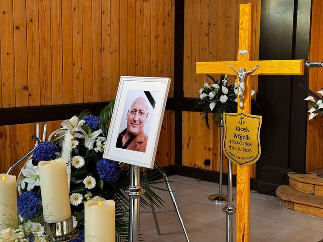 Nie żyje Jacek Wójcik. Pogrzeb ulubieńca widzów z ‘Królowych życia