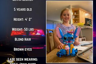 Ojciec z Waszyngtonu zabił trzy córeczki i zniknął?!