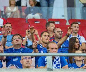 Ruch Chorzów - Jagiellonia Białystok 0:1 na stadionie Piasta Gliwice