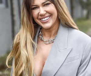 Iwona Węgrowska zagrała koncert w szlafroku