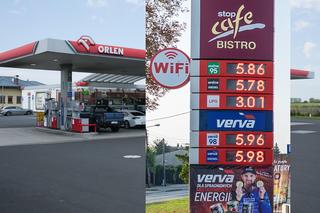 Ujawniono tajemnicę obniżek cen paliw na Orlenie 