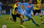 Borussia - Napoli