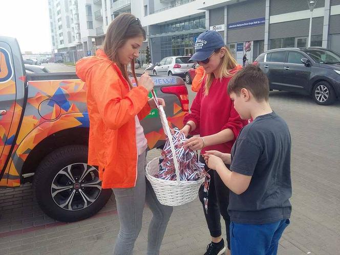 ESKA tankuje w Trójmieście