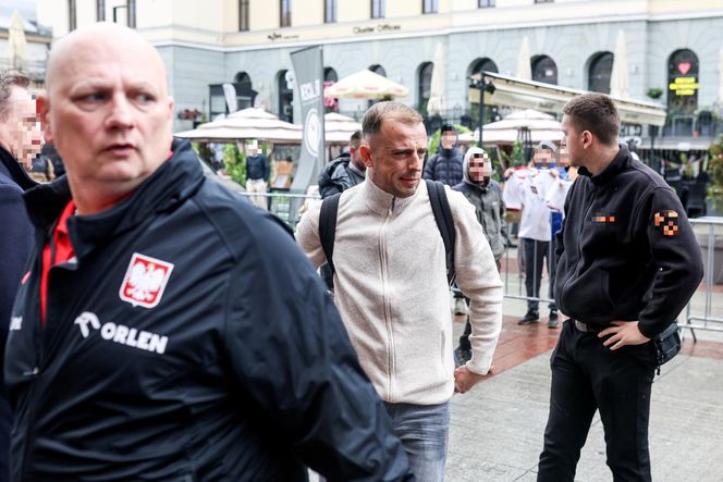 Kadrowicze przyjechali na zgrupowanie. Wszystkich przebił Piotr Zieliński