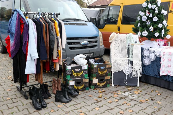 Tyski Jarmark Staroci jak zwykle przyciągnął tłumy