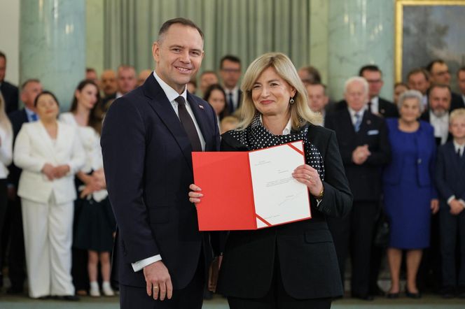 Prezydent Karol Nawrocki powołał swoich współpracowników. „Polscy patrioci i ludzie ciężkiej pracy”
