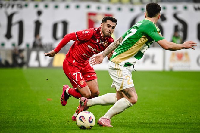 Lechia Gdańsk - Widzew Łódź: Zdjęcia kibiców z meczu 15. kolejki PKO BP Ekstraklasy