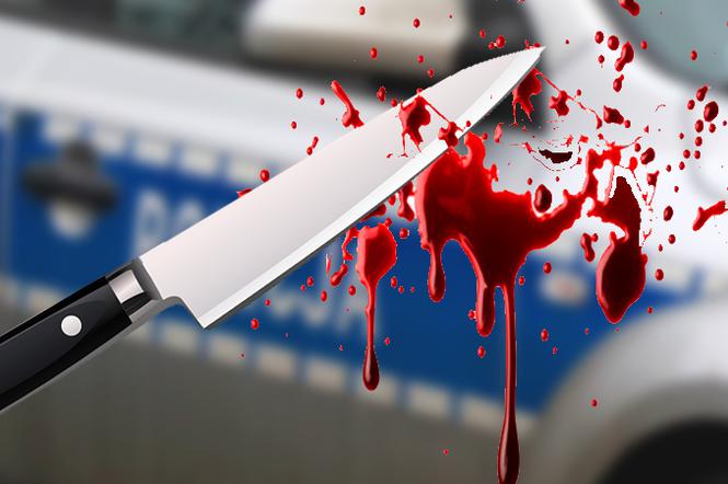 Mężczyzna ranił dwie osoby