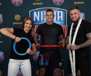 Julia Szeremeta w Ninja vs Ninja. Zobacz, kto powalczy o tytuł w Gliwicach