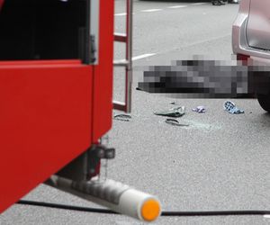 78-latek z Łochowa zginął w wypadku. Syn Zbigniew ostrzegał ojca przed tragedią [ZDJĘCIA]