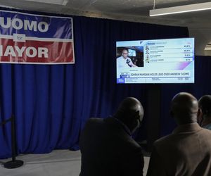 Zohran Mamdani pokonał Andrew Cuomo w demokratycznych prawyborach