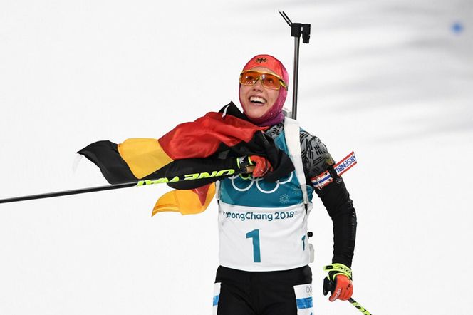 Poważny wypadek Laury Dahlmeier 