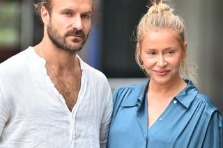 Piotr Stramowski i Katarzyna Warnke